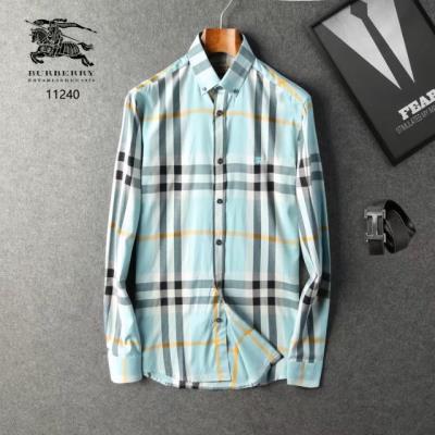 Burberry Men Shirts-1577